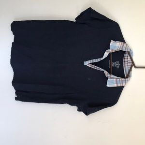 Shirt X-Large Izod 100% Cotton